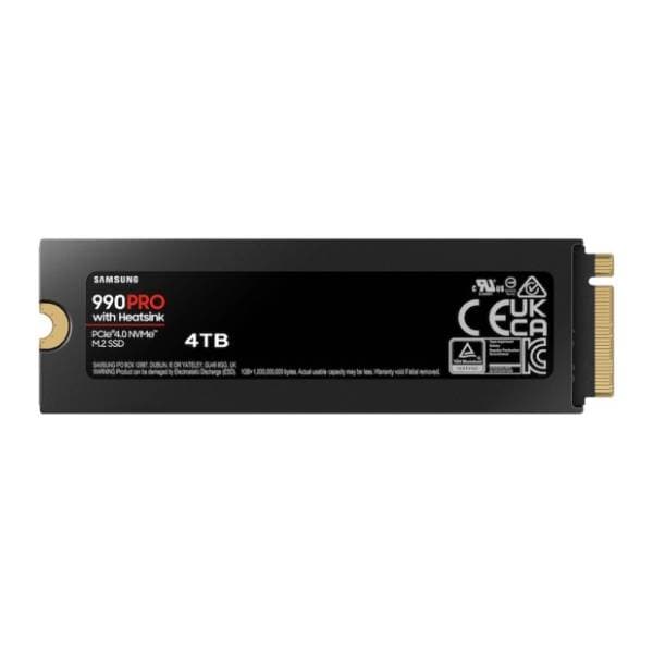 SAMSUNG SSD 4TB MZ-V9P4T0CW 1