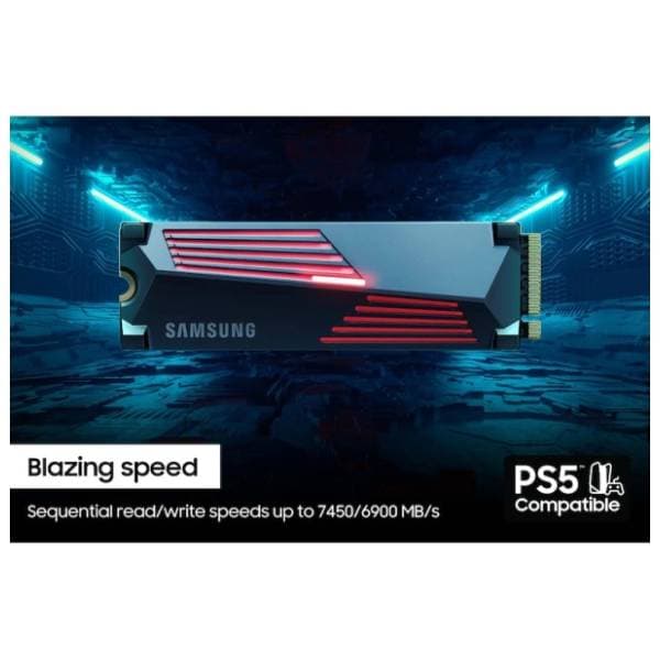 SAMSUNG SSD 4TB MZ-V9P4T0CW 2