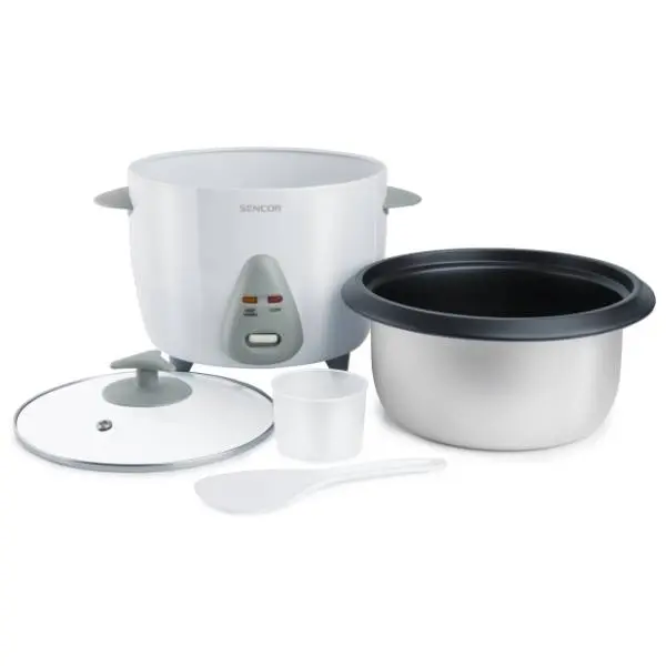 SENCOR aparat za kuvanje pirinča SRM 1500WH 4