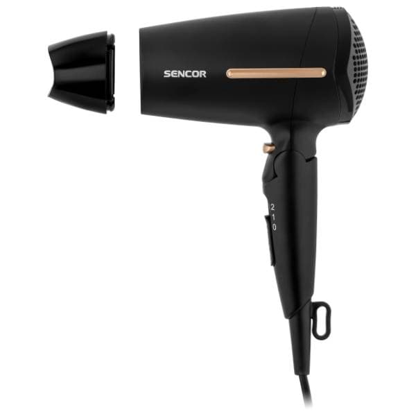 SENCOR fen SHD 0045BK 2