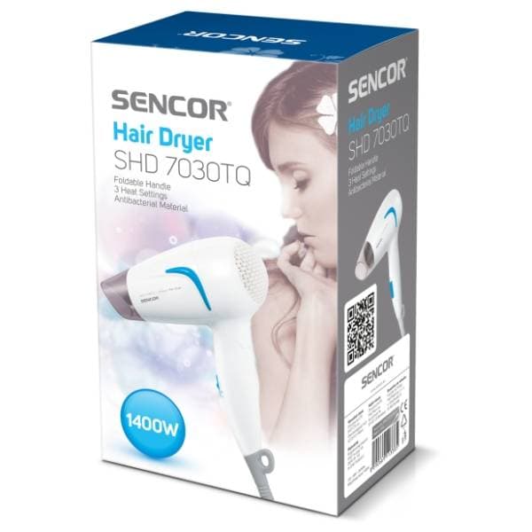 SENCOR fen SHD 7030TQ 2