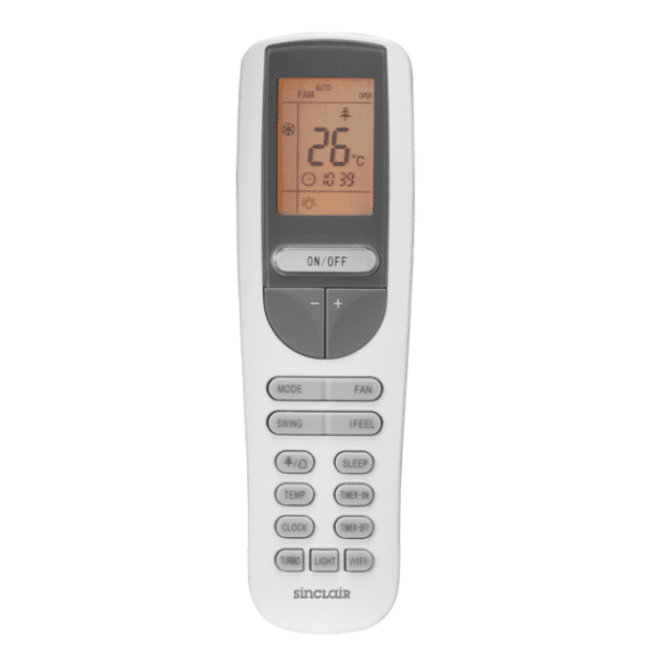 SINCLAIR inverter klima SOH/SIH-18BIK Keyon 2