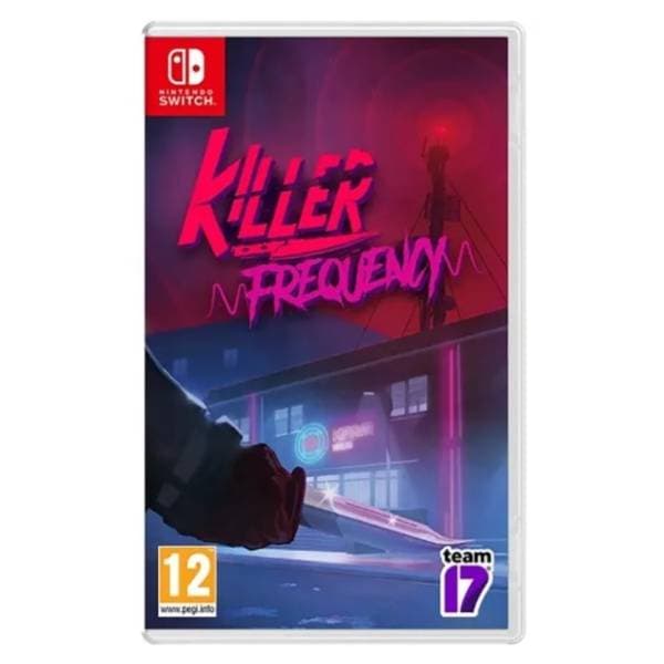 SWITCH Killer Frequency 0