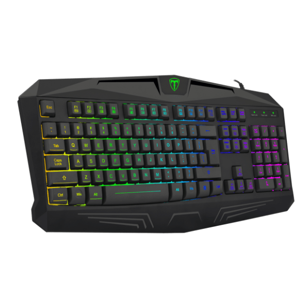 T-DAGGER tastatura Tanker Rainbow T-TGK106 1