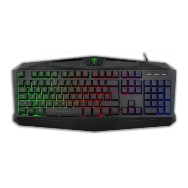 T-DAGGER tastatura Tanker Rainbow T-TGK106 0