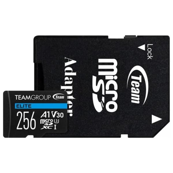TEAM GROUP memorijska kartica 256GB TEAUSDX256GIV30A103 0