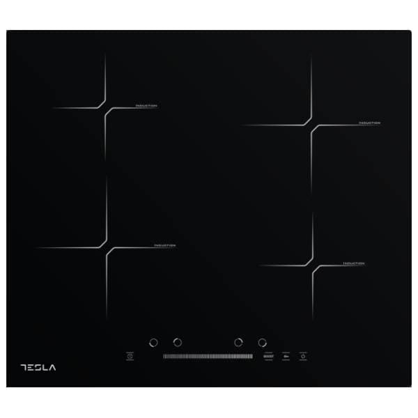 TESLA ugradna ploča HI6401SB 0