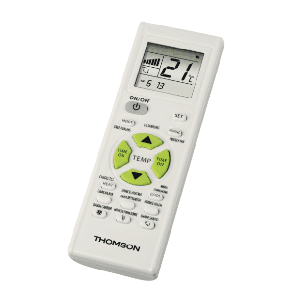 THOMSON univerzalni daljinski za klima uredjaje ROC1205 1