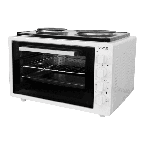 VIVAX mini šporet MO-4201W 3