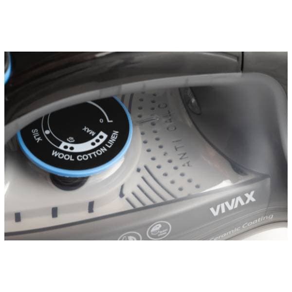 VIVAX pegla IR-2600CB 5