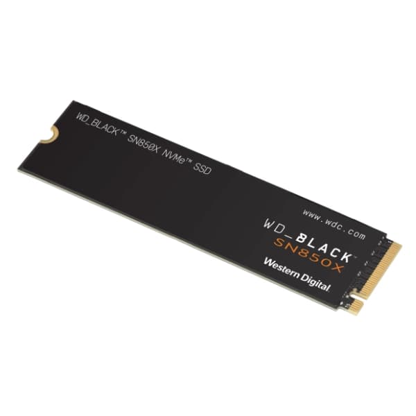 WESTERN DIGITAL SSD 1TB WDS100T2X0E 1