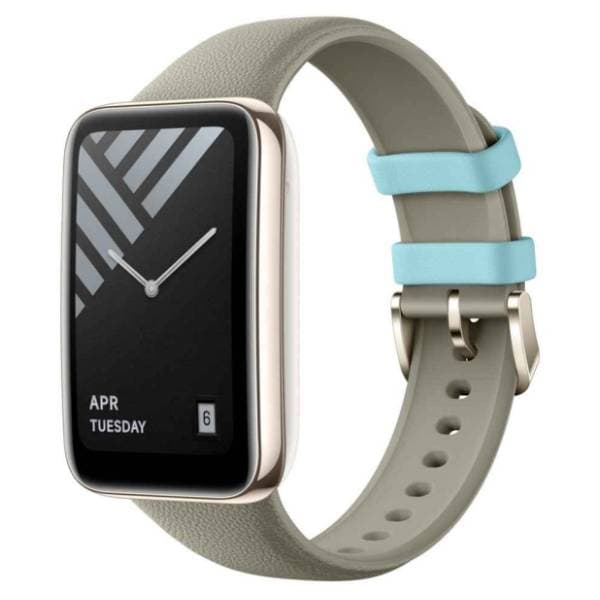 XIAOMI Mi Smart Band 7 Pro siva narukvica za pametni sat 1