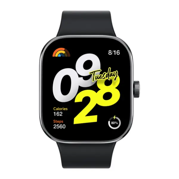 XIAOMI Redmi Watch 4 Black pametni sat 1