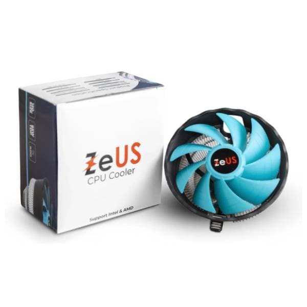 ZEUS L33 kuler za procesor 3