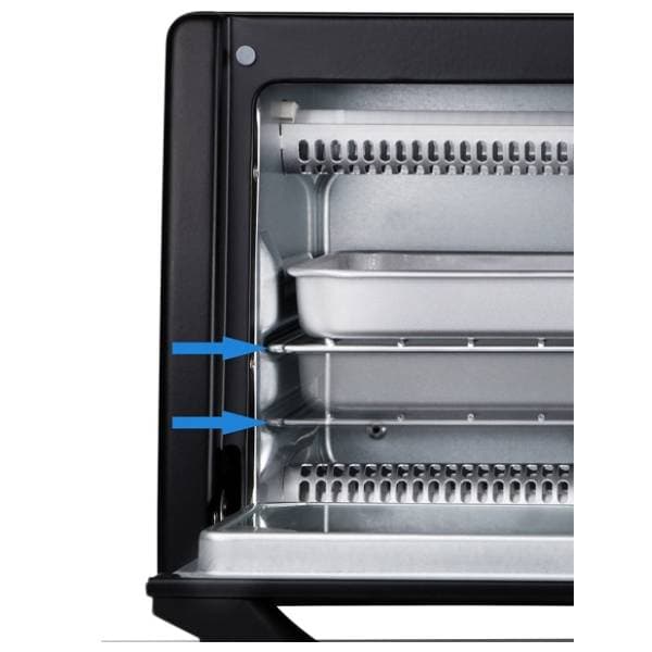 ZILAN mini rerna ZLN4328 3