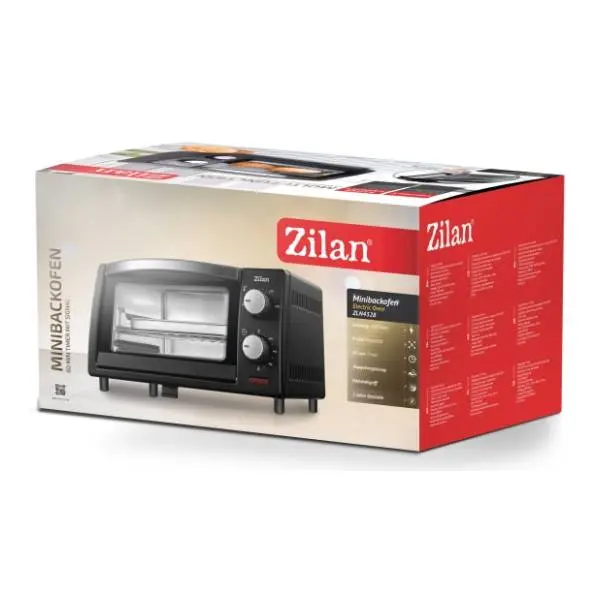 ZILAN mini rerna ZLN4328 7