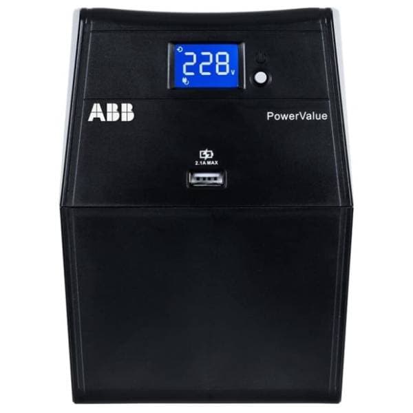 ABB PowerValue 11LI Up 1000VA 600W UPS uređaj 1