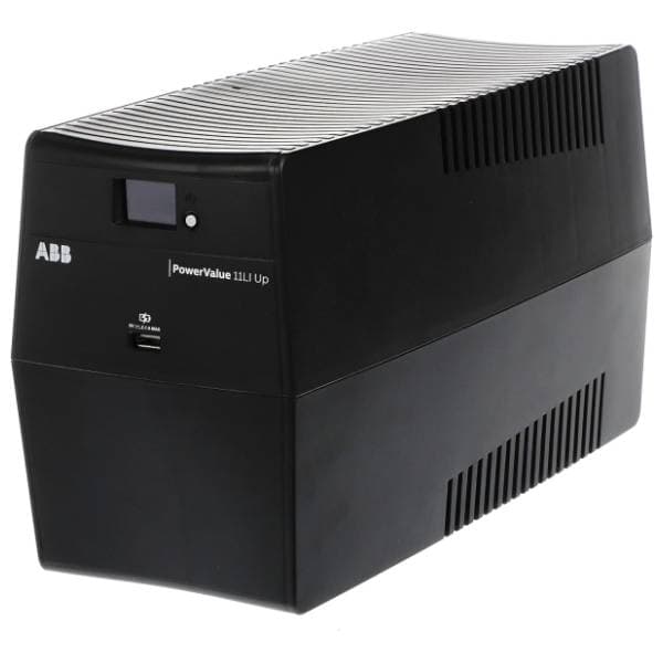 ABB PowerValue 11LI Up 1000VA 600W UPS uređaj 5