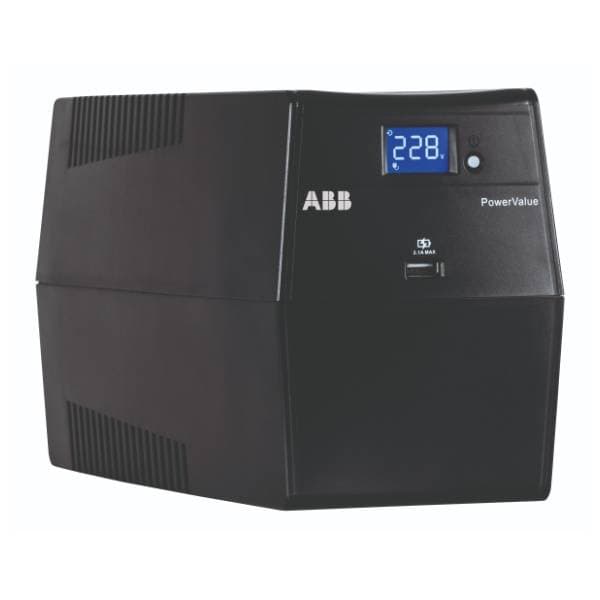 ABB PowerValue 11LI Up 1000VA 600W UPS uređaj 0