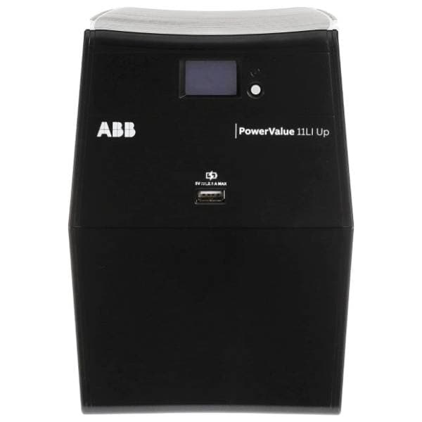 ABB PowerValue 11LI Up 600VA 360W UPS uređaj 0