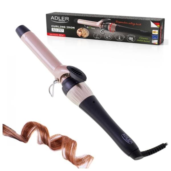 ADLER stajler za kosu AD2117 4