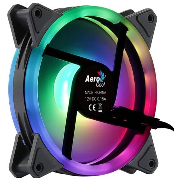 AeroCool Duo 12 RGB ACF3-DU10217.11 ventilator za PC 0
