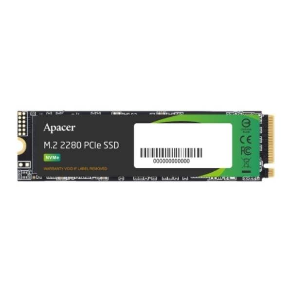 APACER SSD 256GB AS2280P4X 0