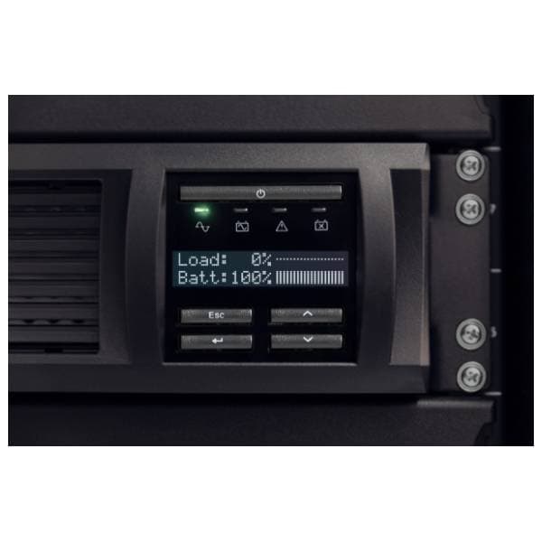 APC 1500VA SMT1500RMI2UC UPS uređaj 3