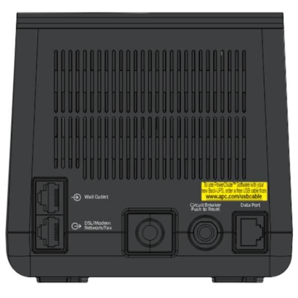 APC Back 850VA BE850G2-GRUPS uređaj 2