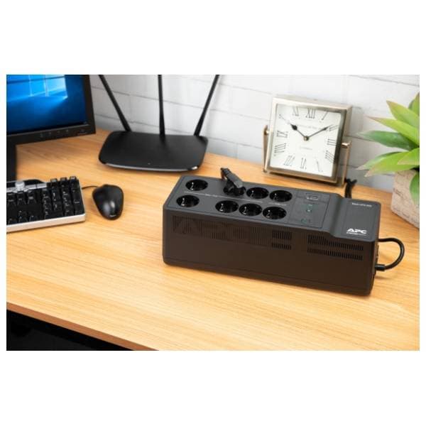 APC Back 850VA BE850G2-GRUPS uređaj 3