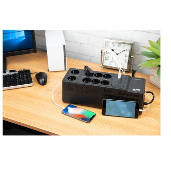 APC Back 850VA BE850G2-GRUPS uređaj 4
