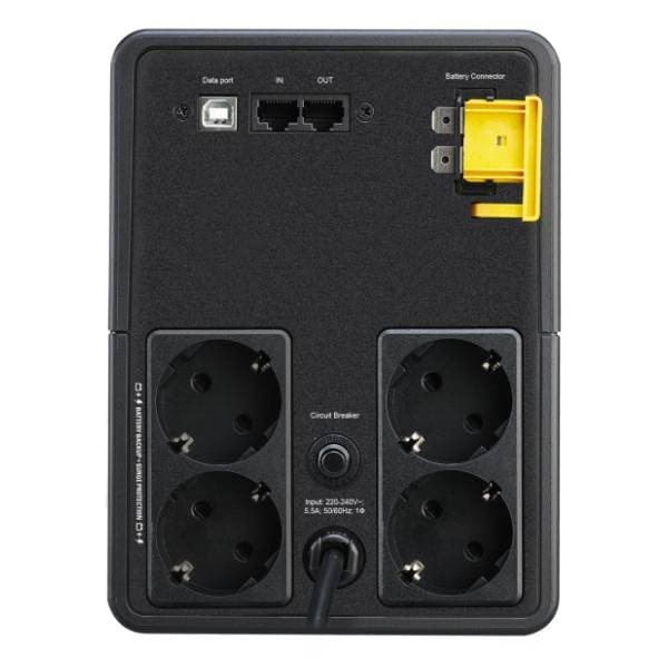 APC BX1200MI-GR UPS uređaj 3