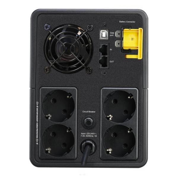 APC BX1600MI-GR UPS uređaj 3