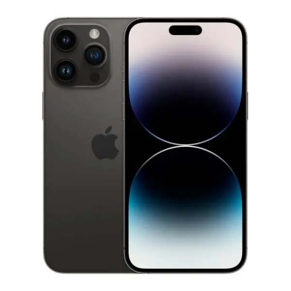 APPLE iPhone 14 Pro Max 6/128GB Space Black (MQ9P3ZD/A) 0
