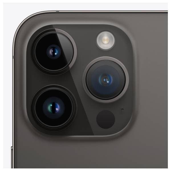 APPLE iPhone 14 Pro Max 6/128GB Space Black (MQ9P3ZD/A) 3