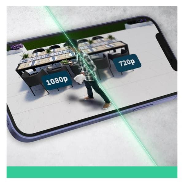 ARLO kamera za video nadzor Essential XL Outdoor 2