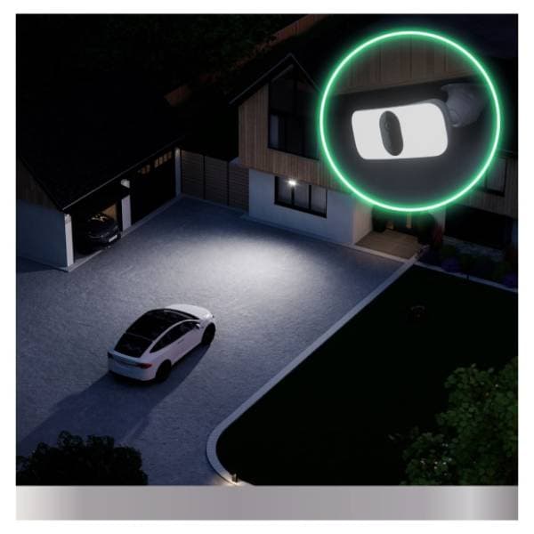 ARLO kamera za video nadzor FB1001-100EUS Pro 3 Floodlight Outdoor 5