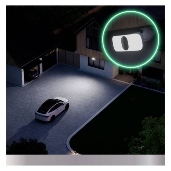 ARLO kamera za video nadzor FB1001B-100EUS Pro 3 Floodlight Outdoor 2