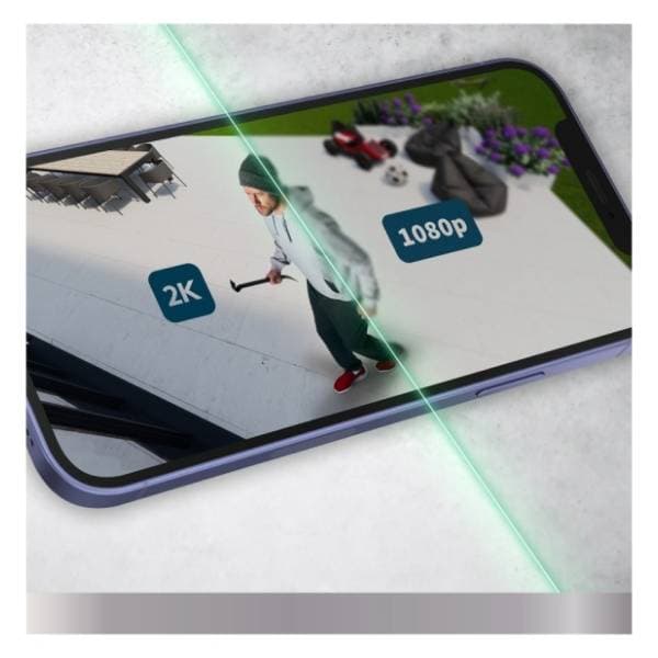 ARLO kamera za video nadzor FB1001B-100EUS Pro 3 Floodlight Outdoor 3