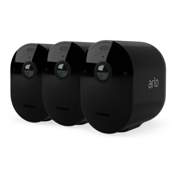 ARLO kamera za video nadzor VMC4360B-100EUS Pro 5 Outdoor Black Set od 3 kamere 0