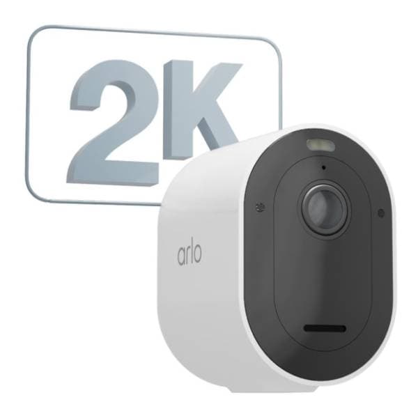 ARLO kamera za video nadzor VMC4460P-100EUS Pro 5 Outdoor Set od 4 kamere 1