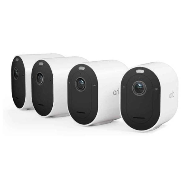 ARLO kamera za video nadzor VMC4460P-100EUS Pro 5 Outdoor Set od 4 kamere 0
