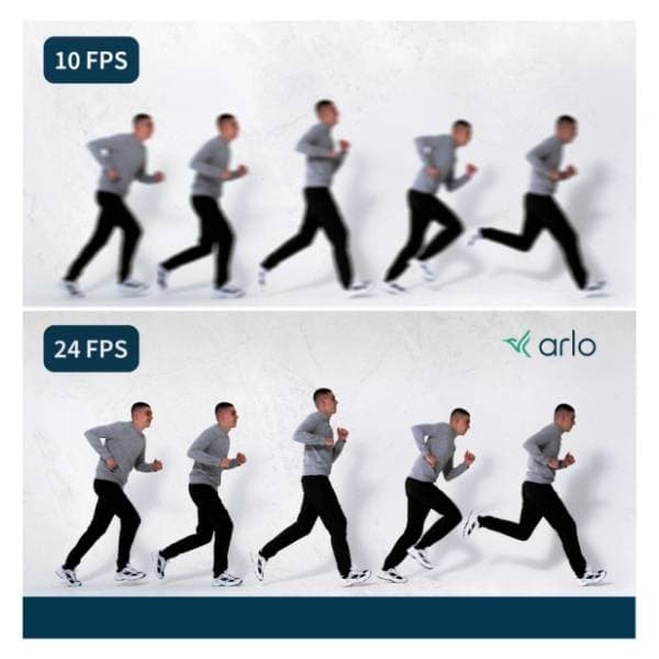 ARLO kamera za video nadzor VMS5340-200EUS Ultra 2 White Set od 3. kamere 2