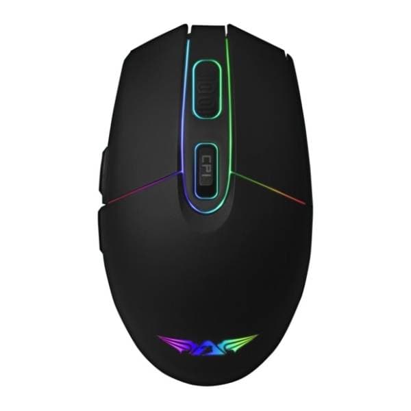 ARMAGGEDDON miš Raven III Stealth 0