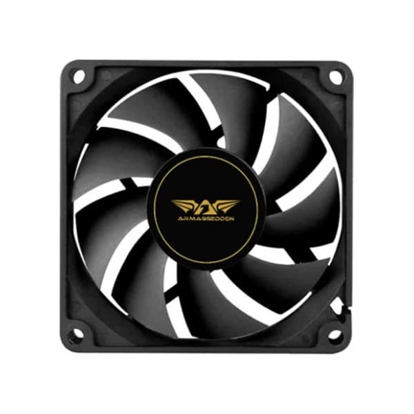 ARMAGGEDDON Silent 140mm ventilator za PC 1