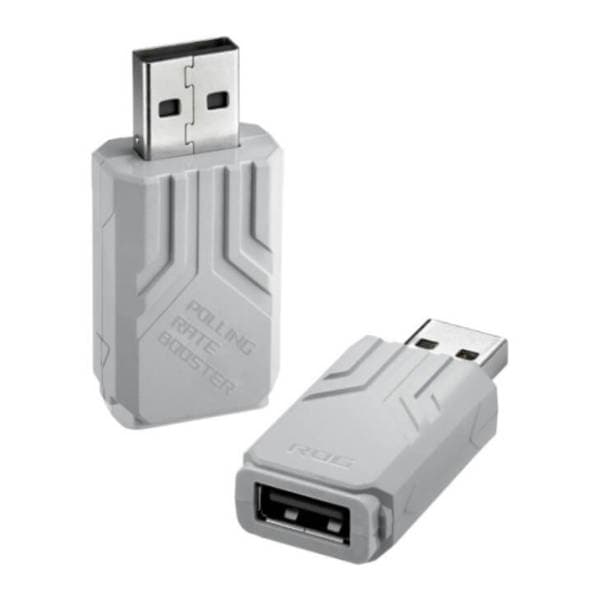 ASUS bežični miš P714 Rog Keris II beli 5