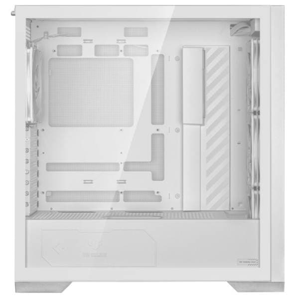 ASUS kućište TUF Gaming GT302 ARGB belo 4
