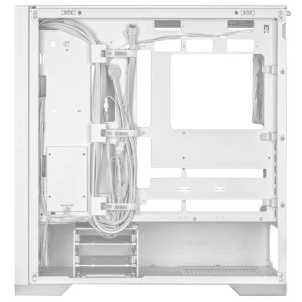 ASUS kućište TUF Gaming GT302 ARGB belo 5
