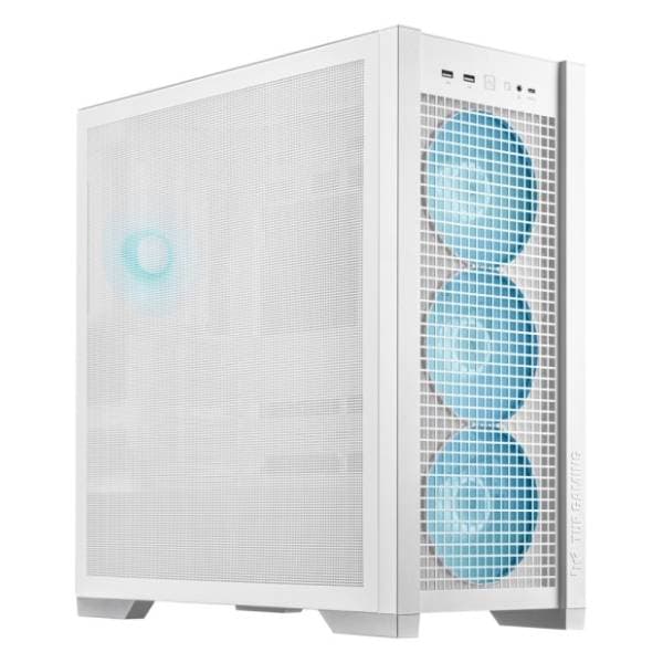ASUS kućište TUF Gaming GT302 ARGB belo 3