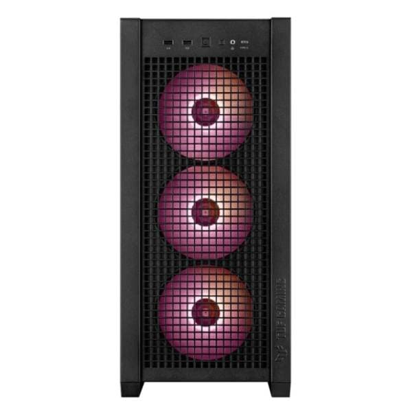 ASUS kućište TUF Gaming GT302 crno 2